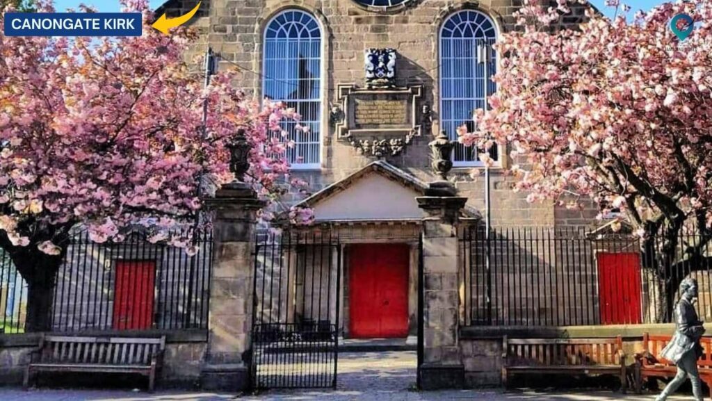 Canongate Kirk