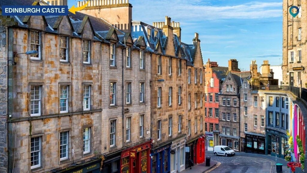 Edinburgh Castle