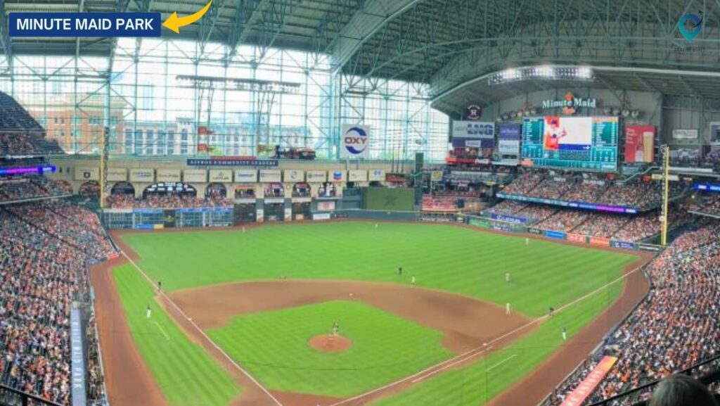 Minute Maid Park