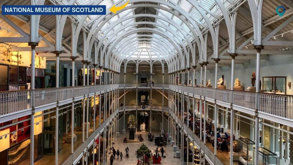 National Museum of Scotland