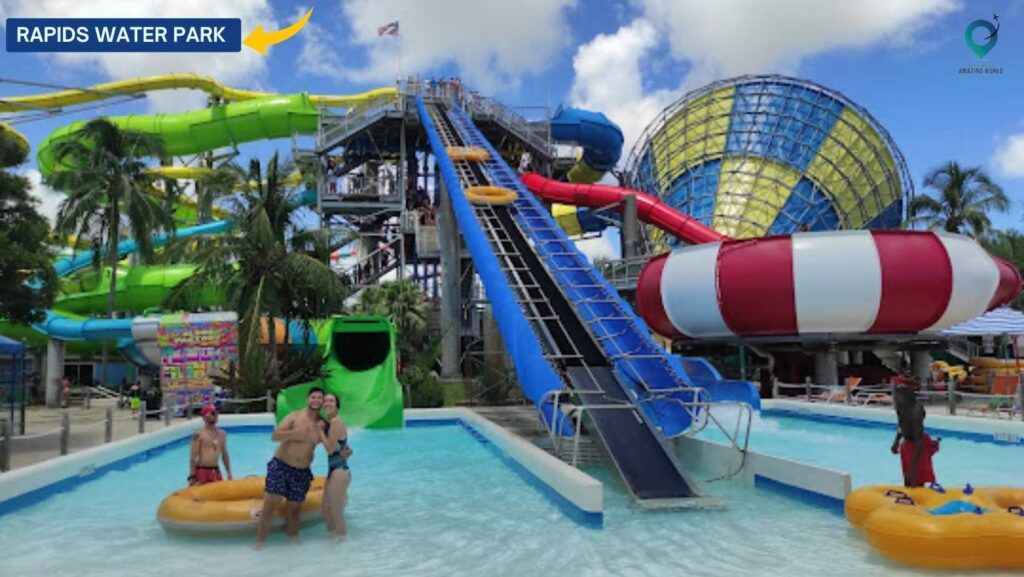 Rapids Water Park 