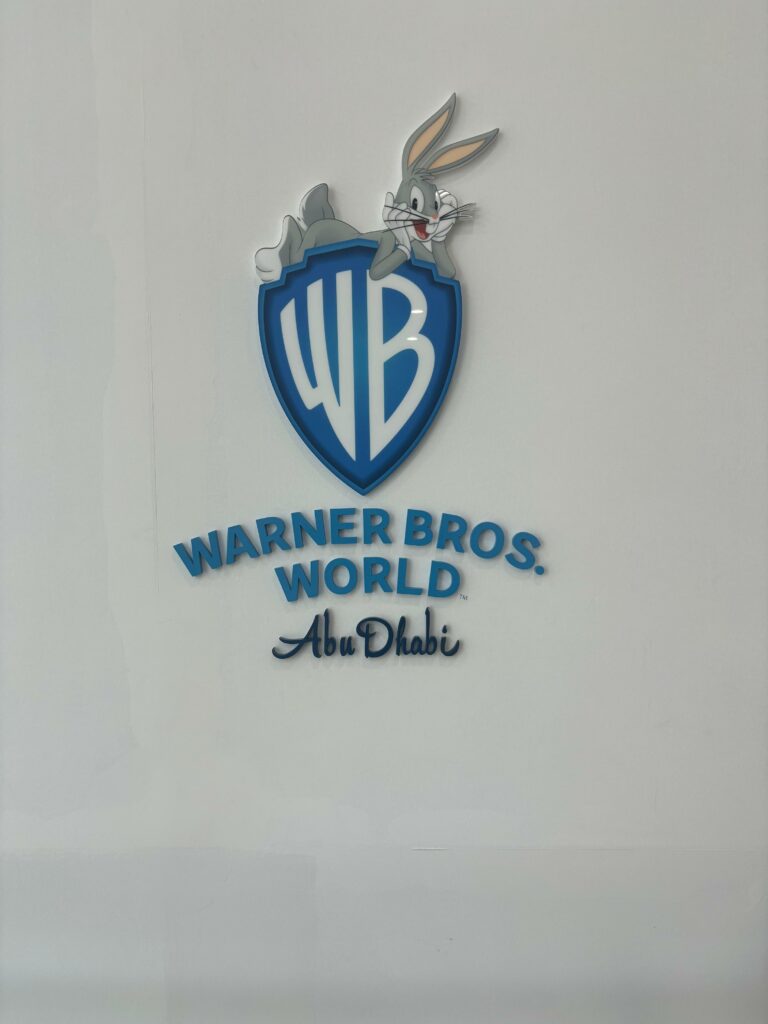 Warner Bros. World Abu Dhabi 3