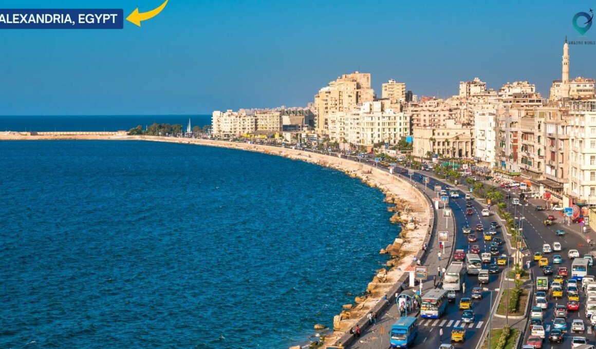 Alexandria-Egypt