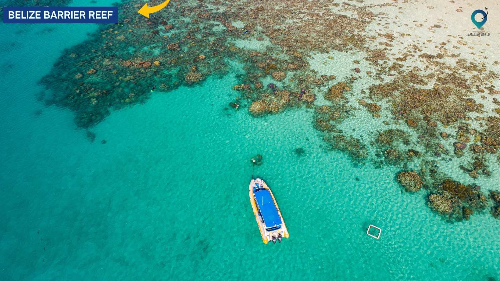 Belize Barrier Reef