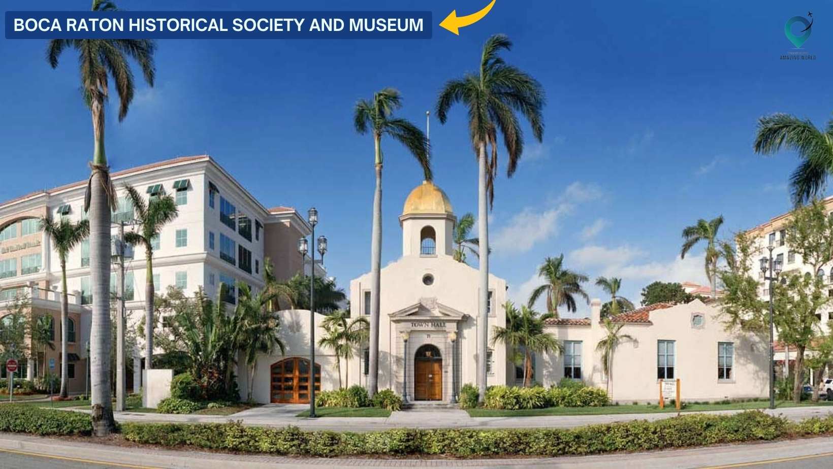 Boca Raton Historical Society and Museum