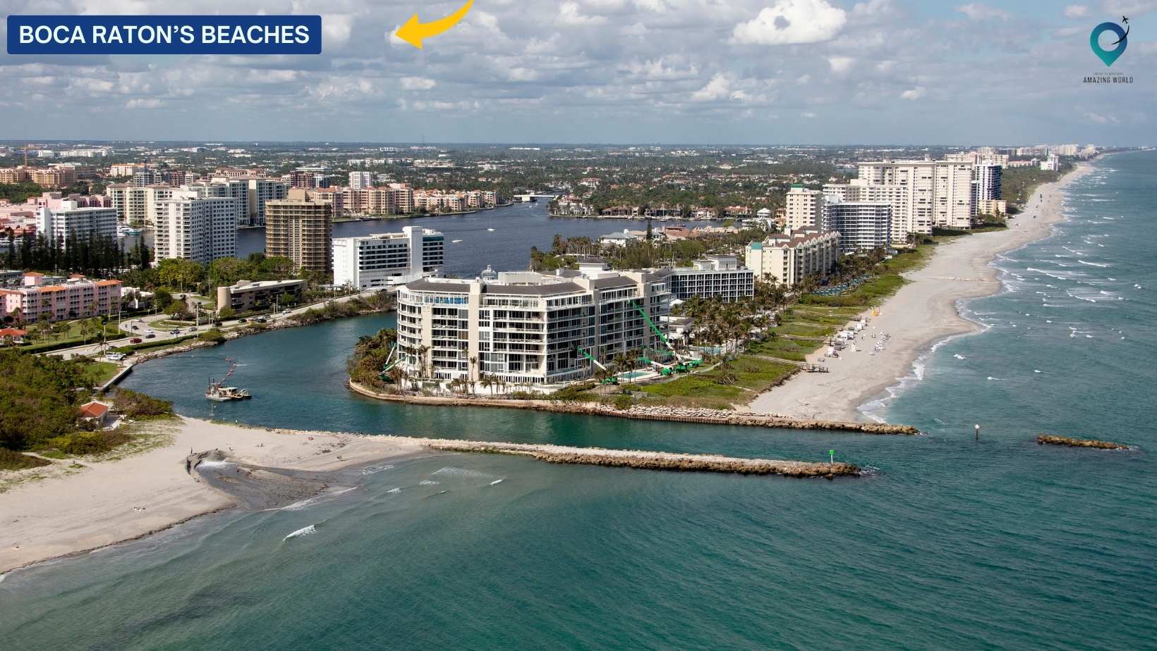 Boca Raton’s Beaches