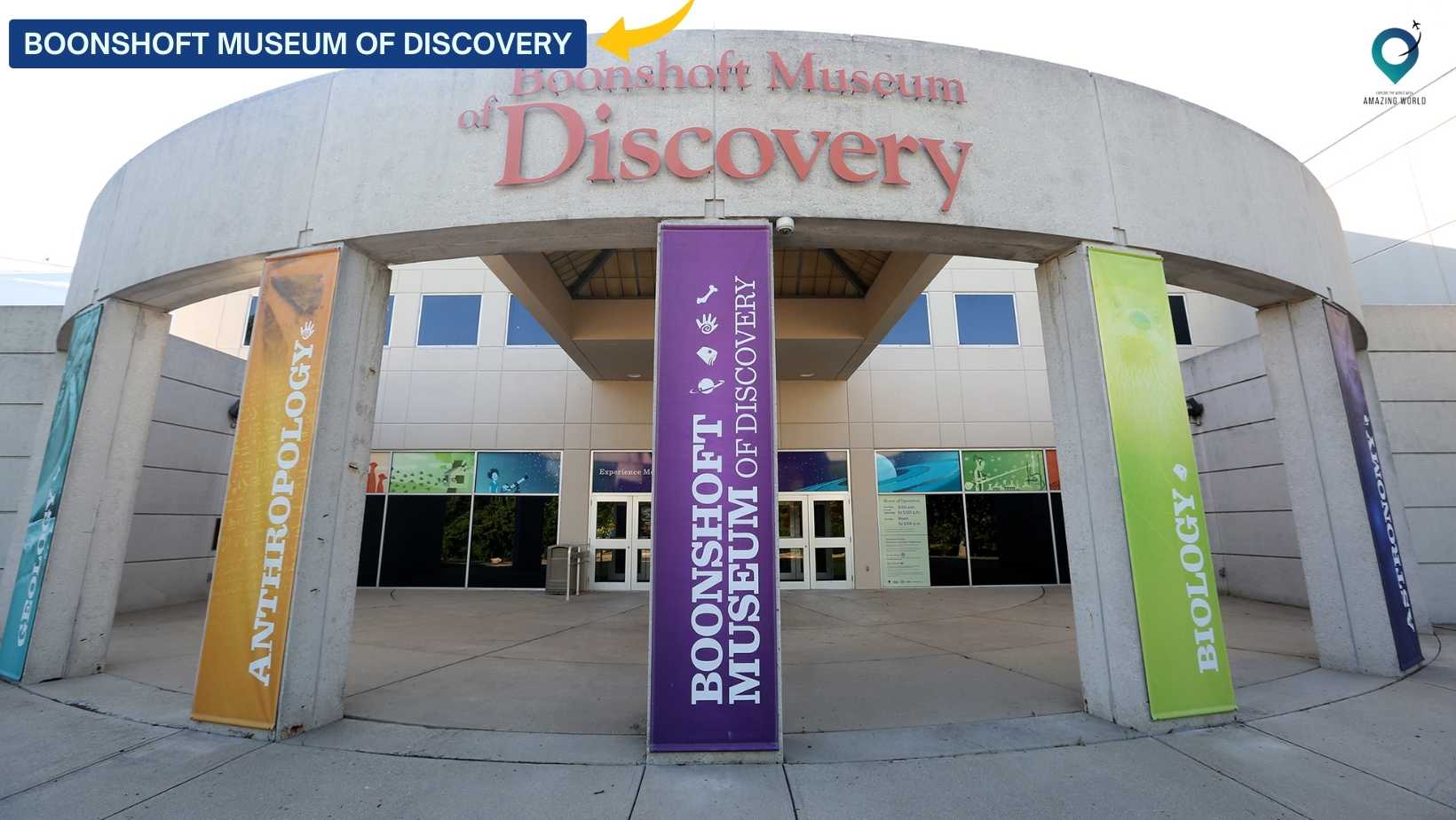 Boonshoft Museum of Discovery