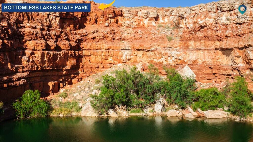 Bottomless Lakes State Park