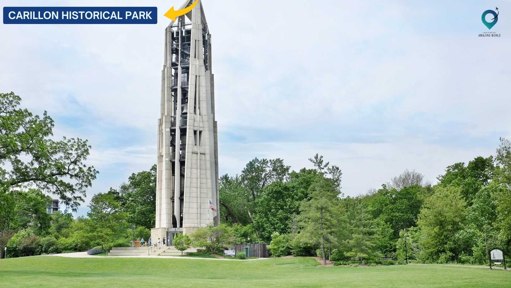 Carillon Historical Park