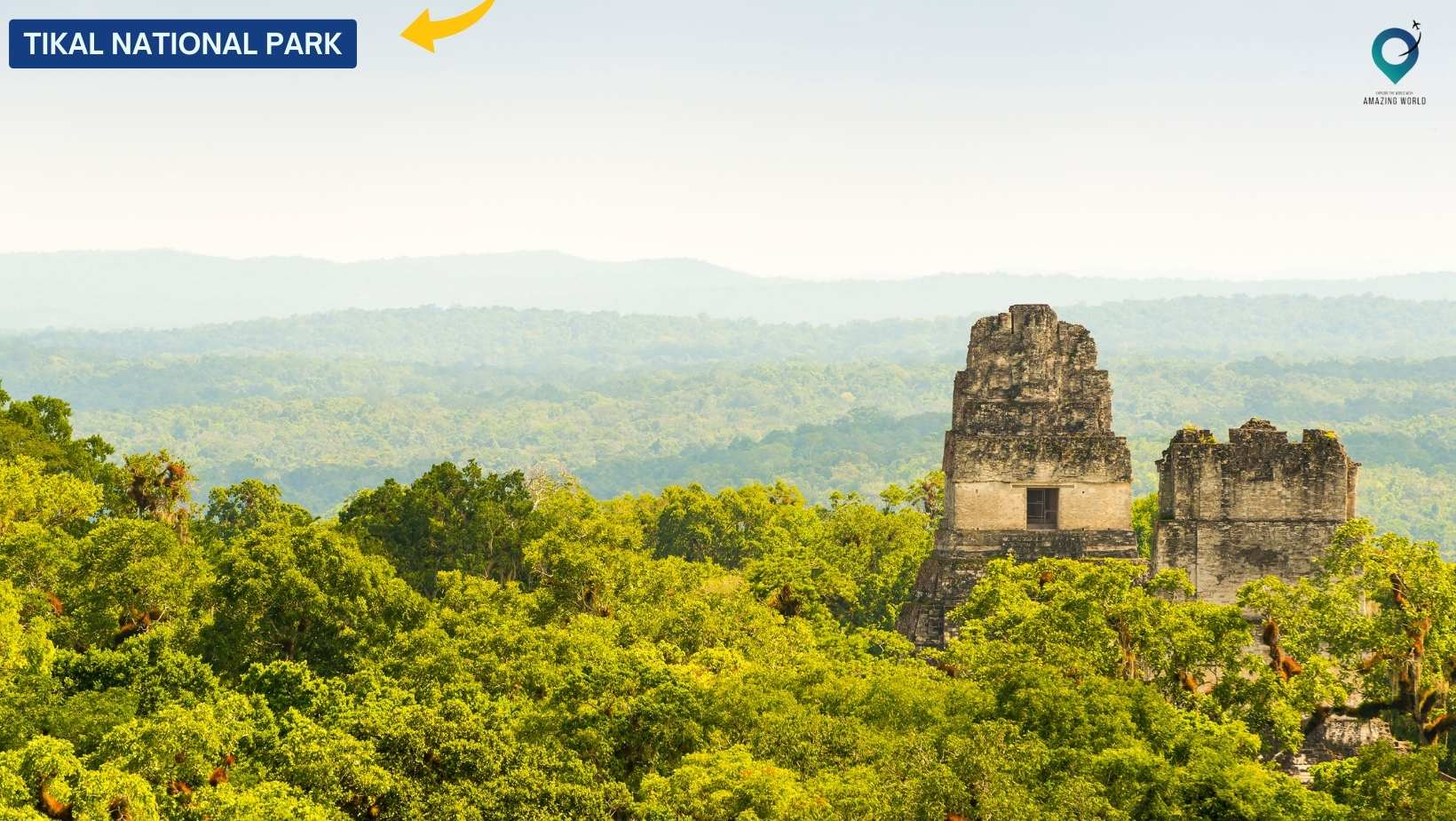 Tikal National Park