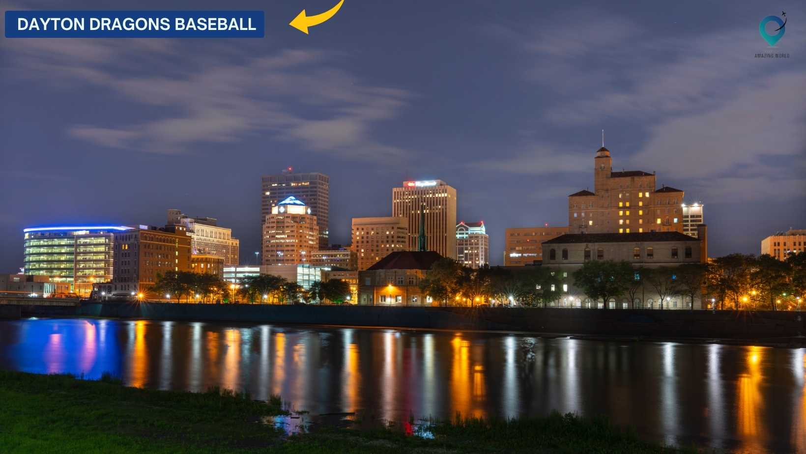 Dayton Dragons Baseball