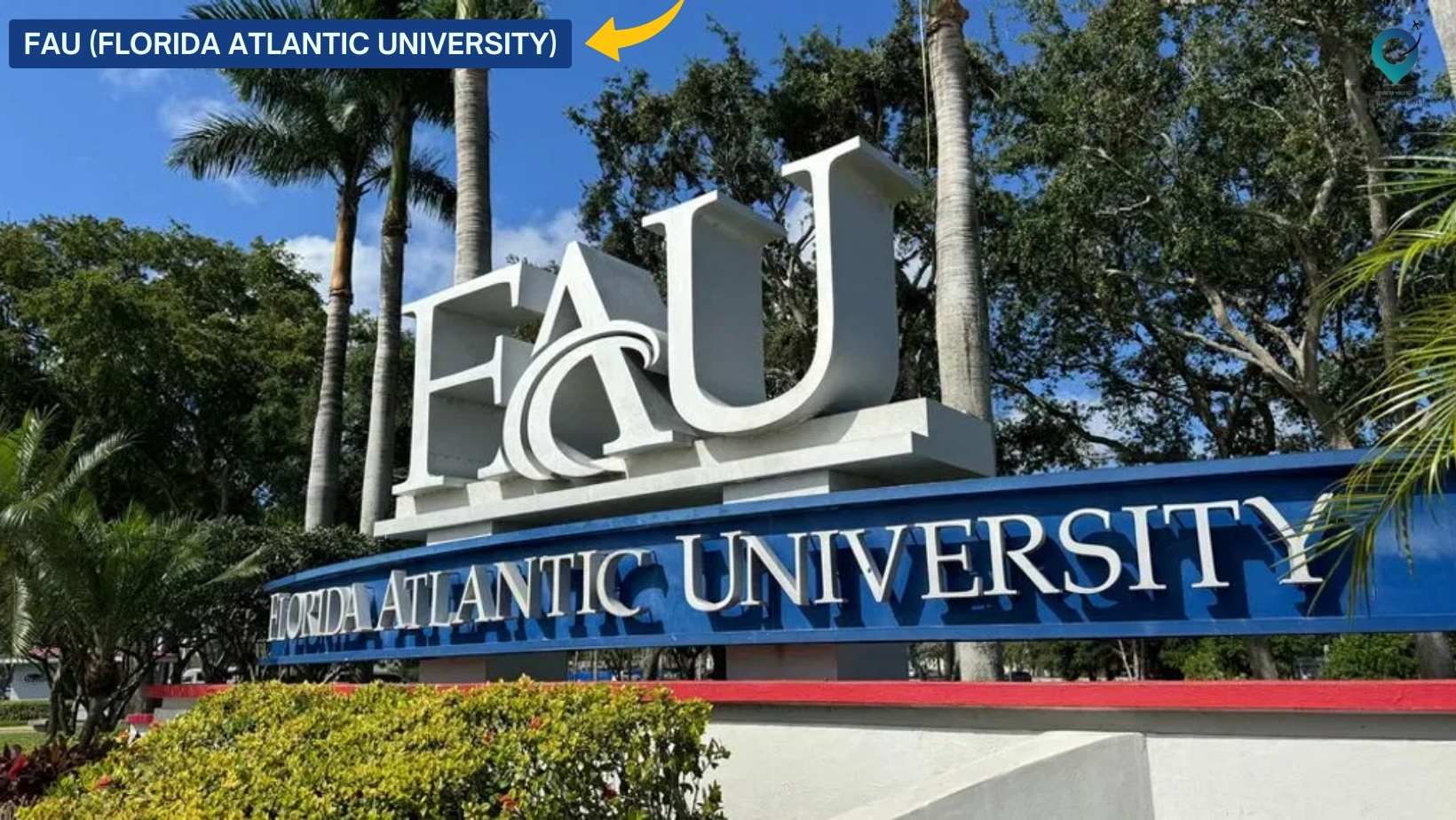 FAU (Florida Atlantic University)