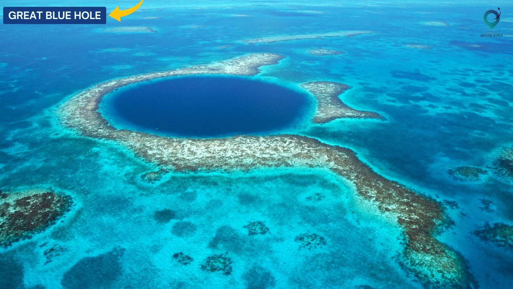 Great Blue Hole