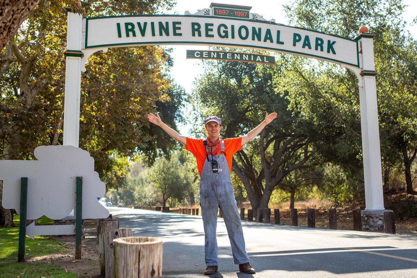 Irvine Regional Park 1