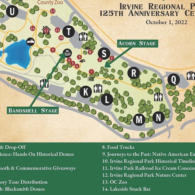 Irvine Regional Park