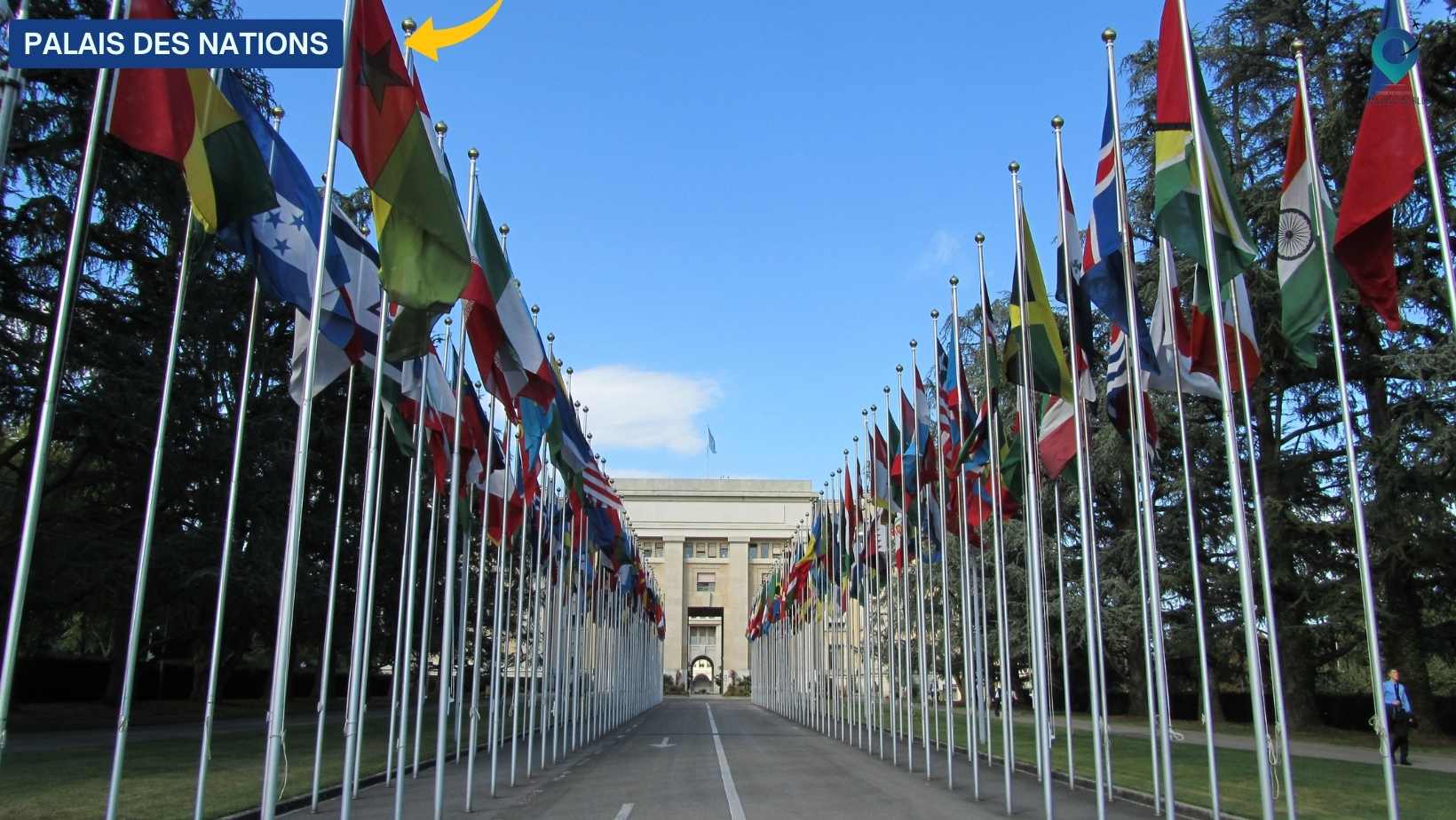 Palais des Nations