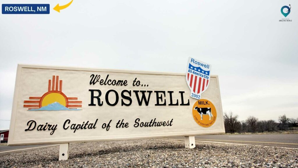 Roswell-NM