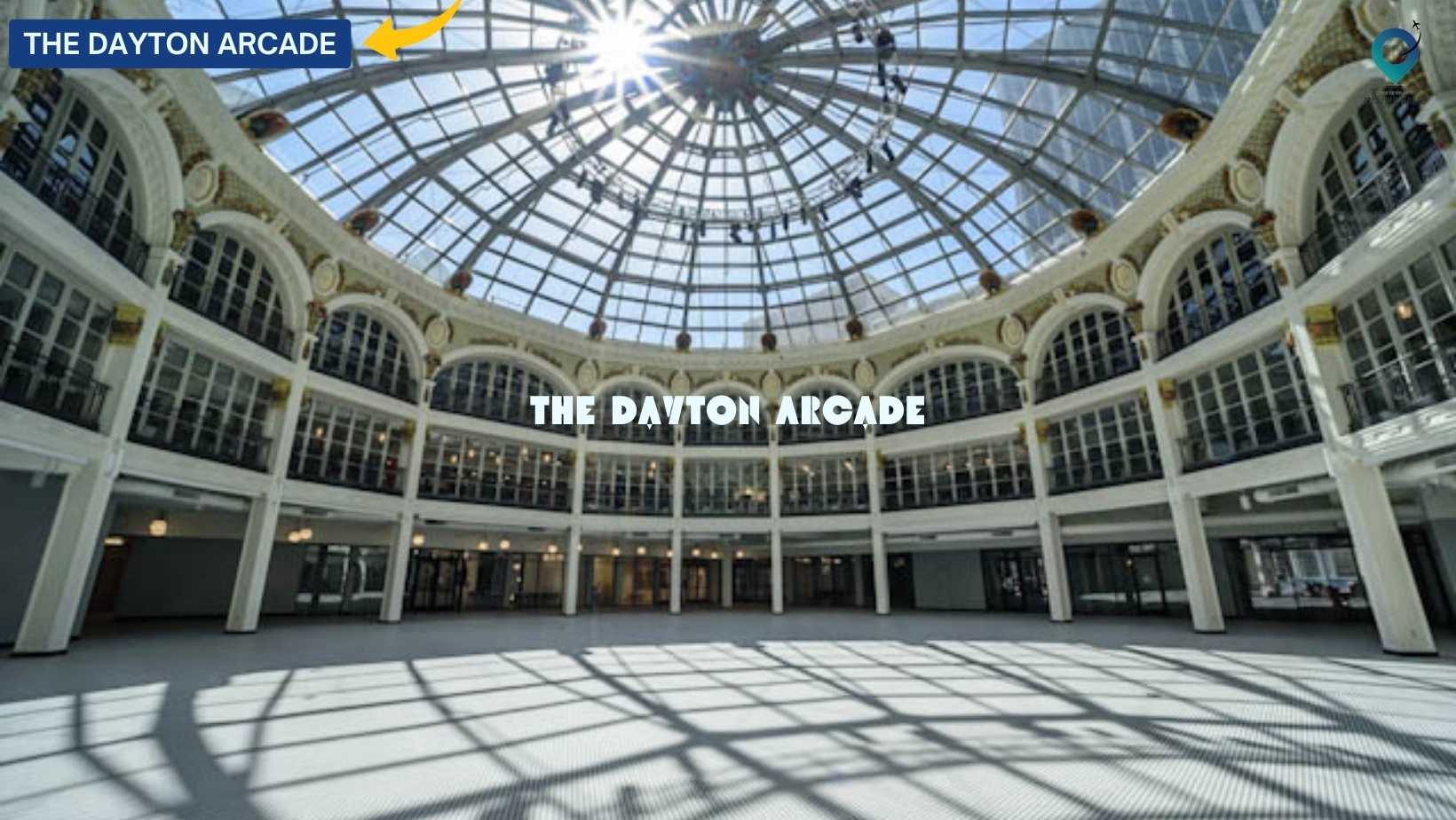 The Dayton Arcade