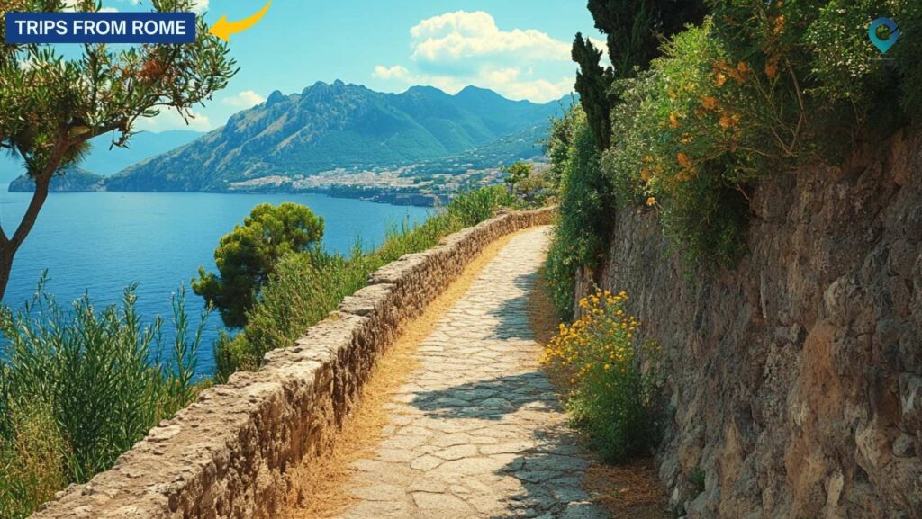 Trips from Rome Explore Pompeii Amalfi Coast Sorrento More