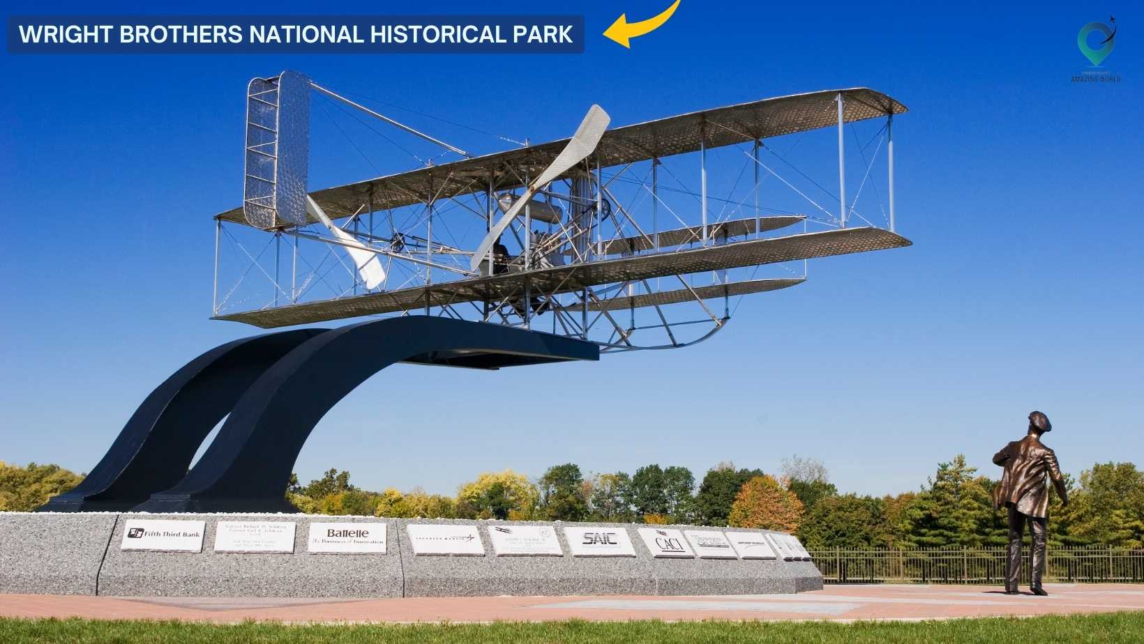 Wright Brothers National Historical Park