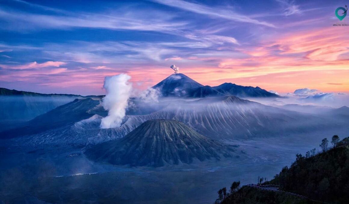 Mount-Bromo