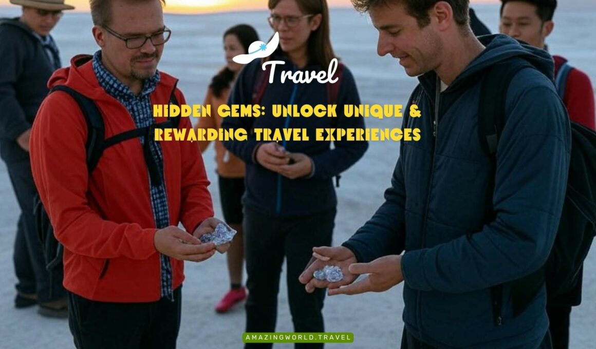 Hidden Gems Unlock Unique & Rewarding Travel Experiences (1)