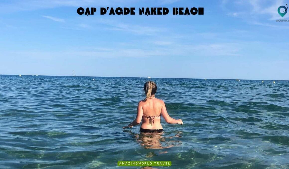 Cap-d’Agde-Naked