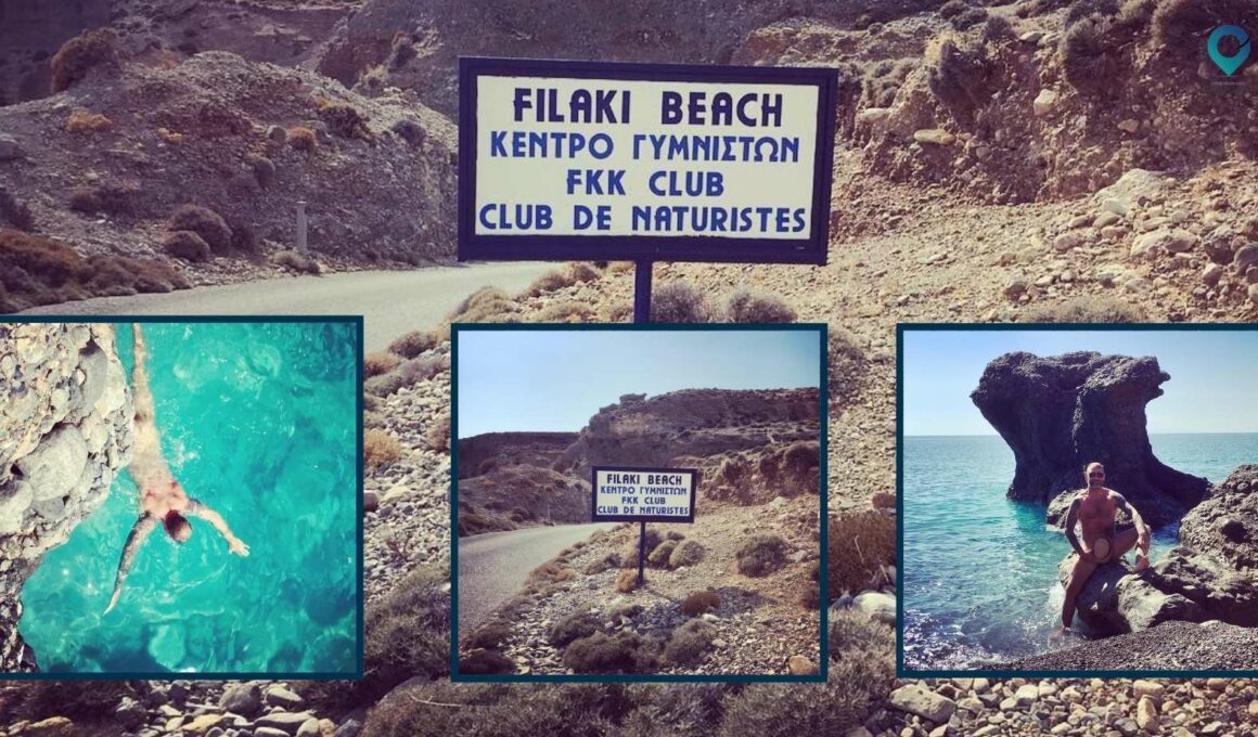 Filaki-Beach