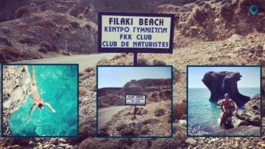 Filaki-Beach