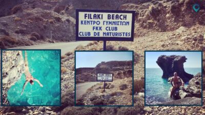 Filaki-Beach