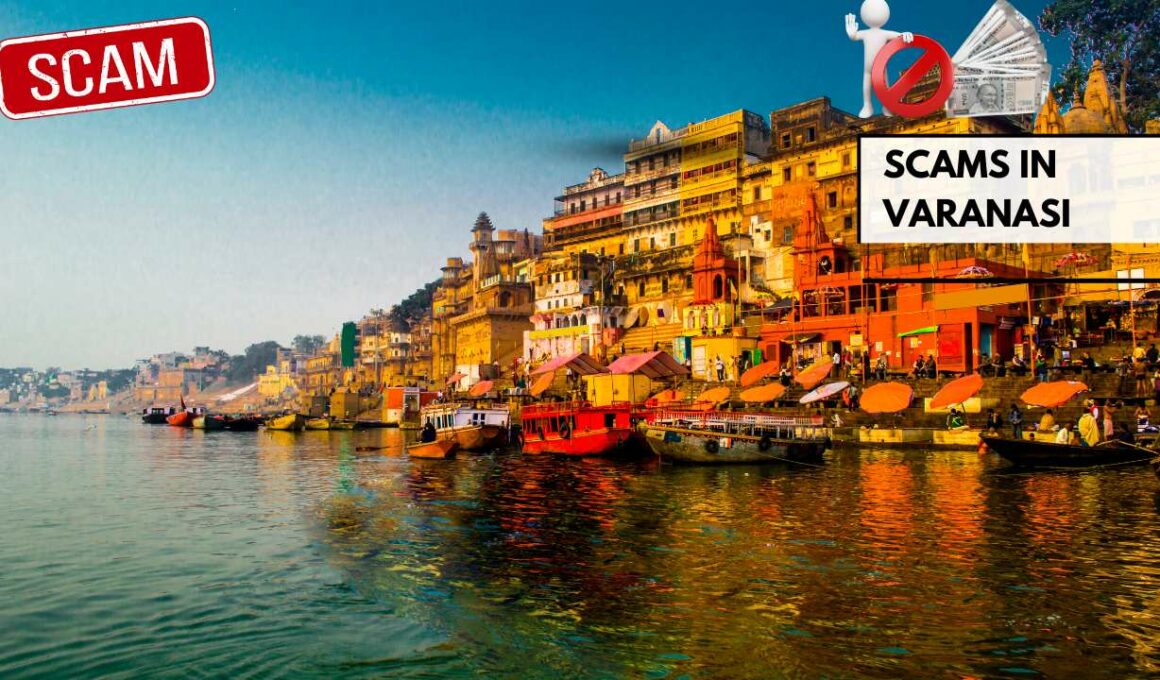 Scams-in-Varanasi