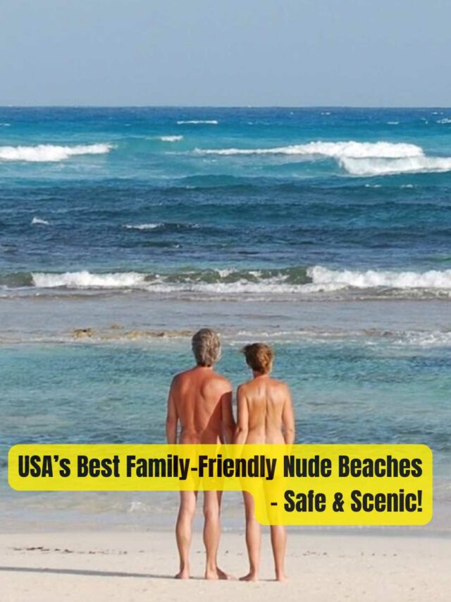 Family Nude Beach Guide: Best Naturist Destinations for Families 3 USA’s Best Family-Friendly Nude Beaches