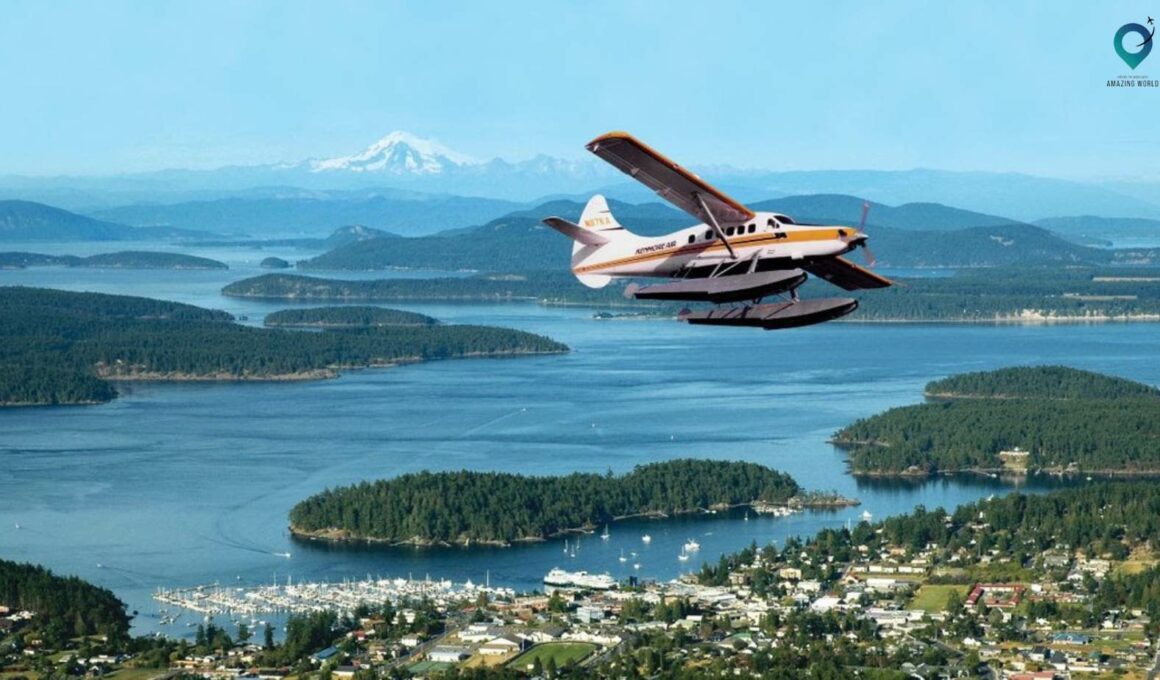 Attractions in Downtown Seattle