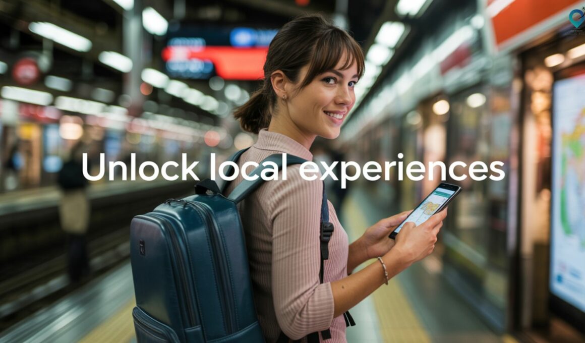 Public Transport Like a Local