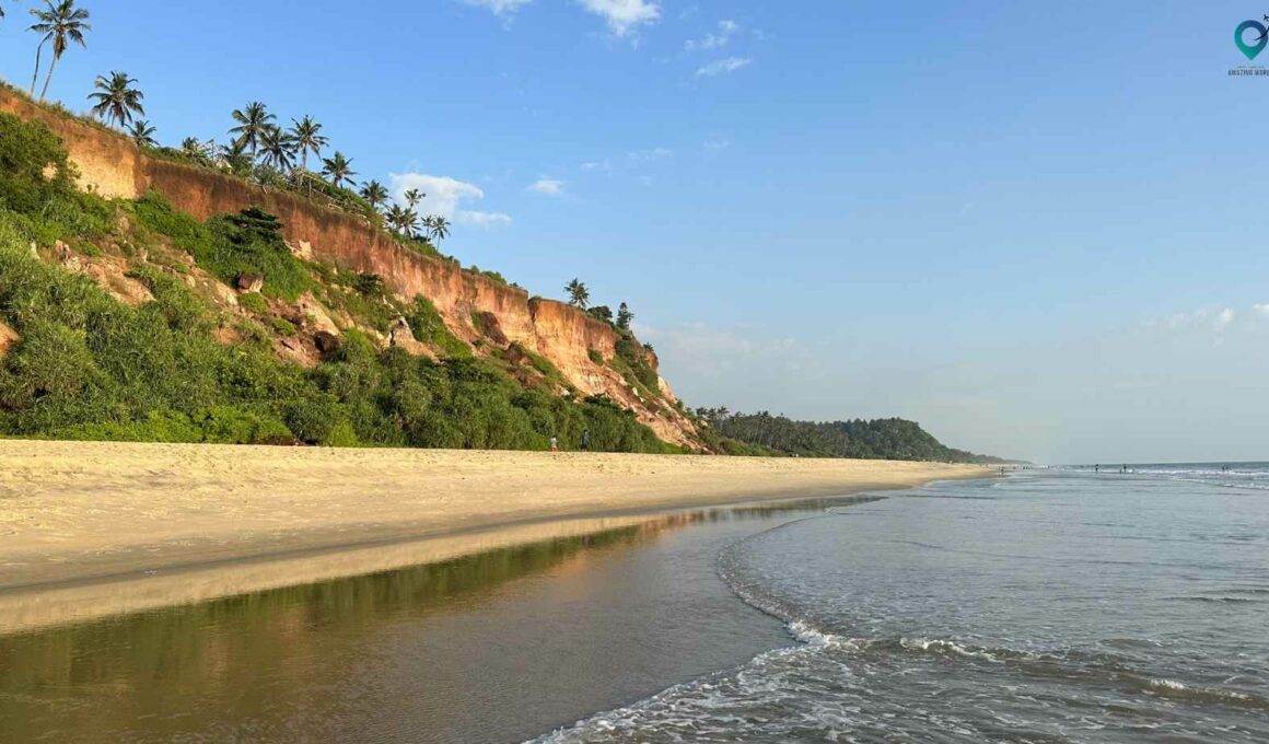 Varkala-Beach